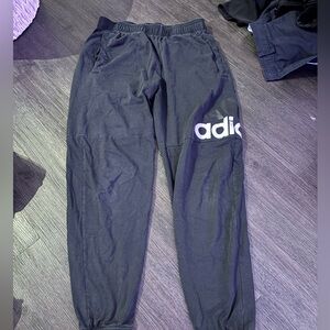 Adidas men’s jogger sweatpants